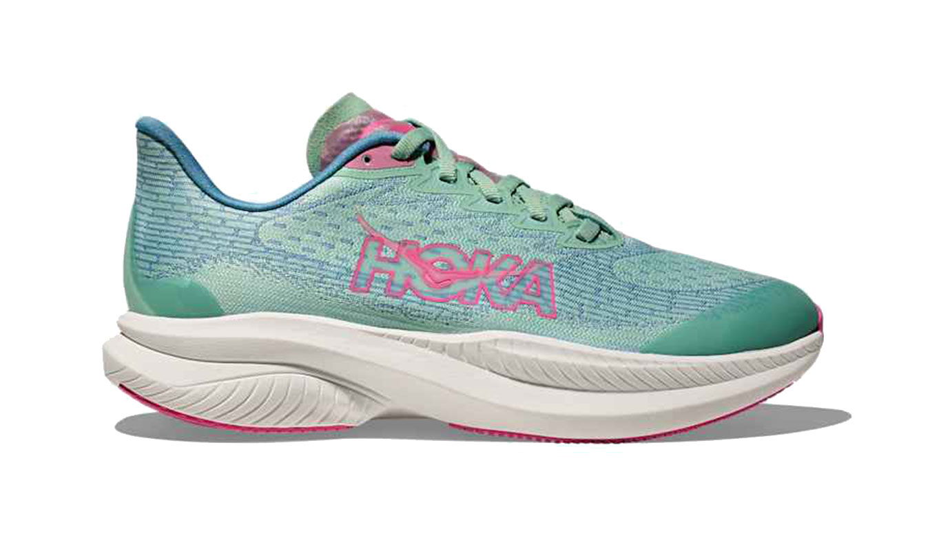 Sneakers og sko Hoka One One Mach 6 Flerfarvet | 1147553-JTL, 1