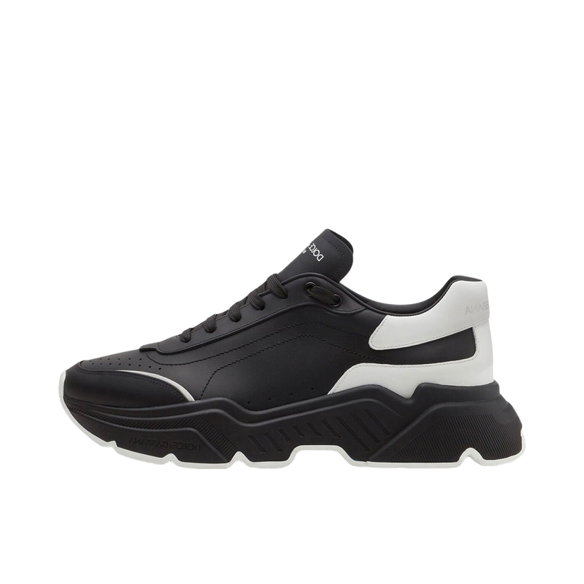 Sneakers og sko Dolce & Gabbana Daymaster Black White Black Sort | CS1791AX58989690