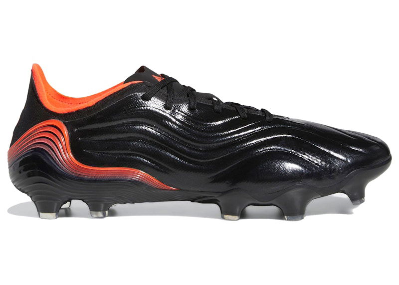 Sneakers og sko adidas Performance Copa Sense.1 FG Shadow Portal Pack Sort | GW3606, 0