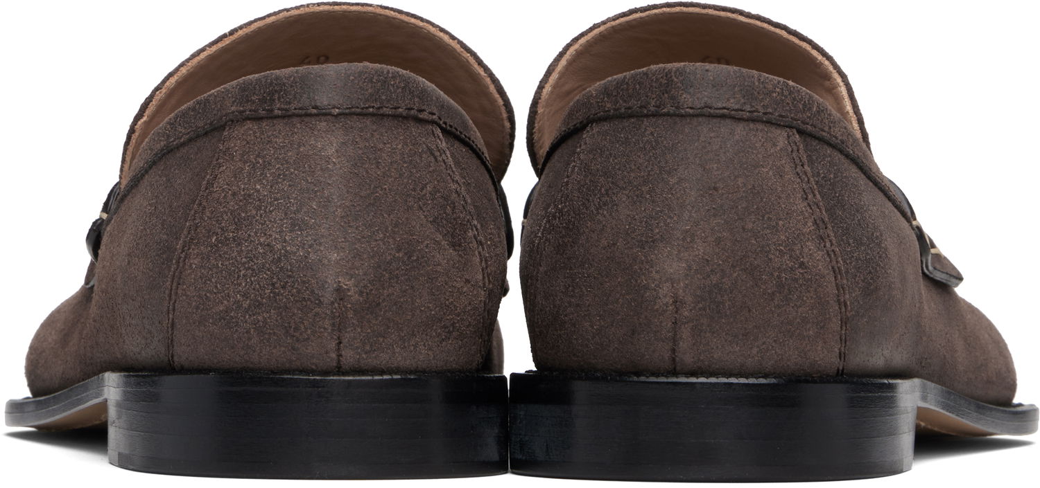 Sneakers og sko JW Anderson Paw Loafers Brun | MC0004-LA0319, 1