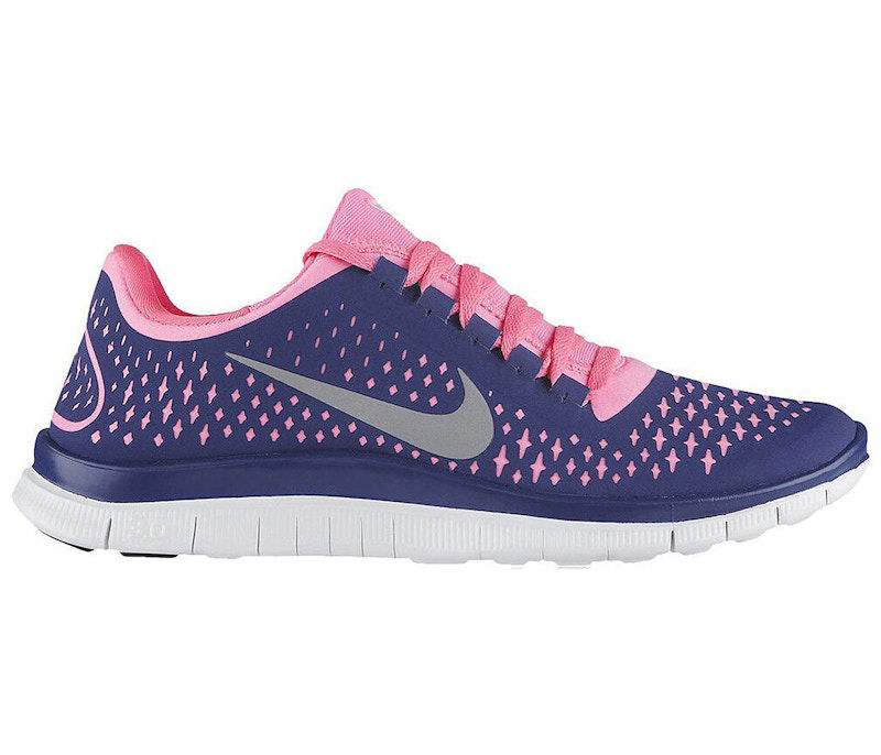Sneakers og sko Nike Free Run 3.0 V4 Lilla | 511495-406, 0