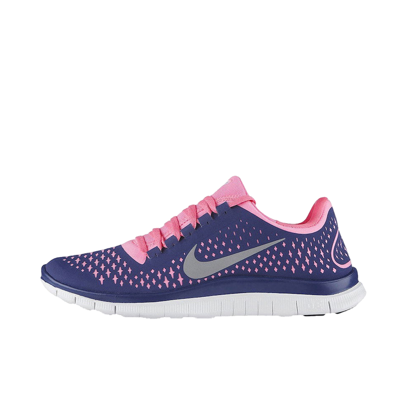 Sneakers og sko Nike Free Run 3.0 V4 Lilla | 511495-406
