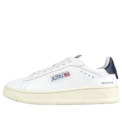 Sneakers og sko Autry Dallas Low Hvid | ADLW-NW05, 0