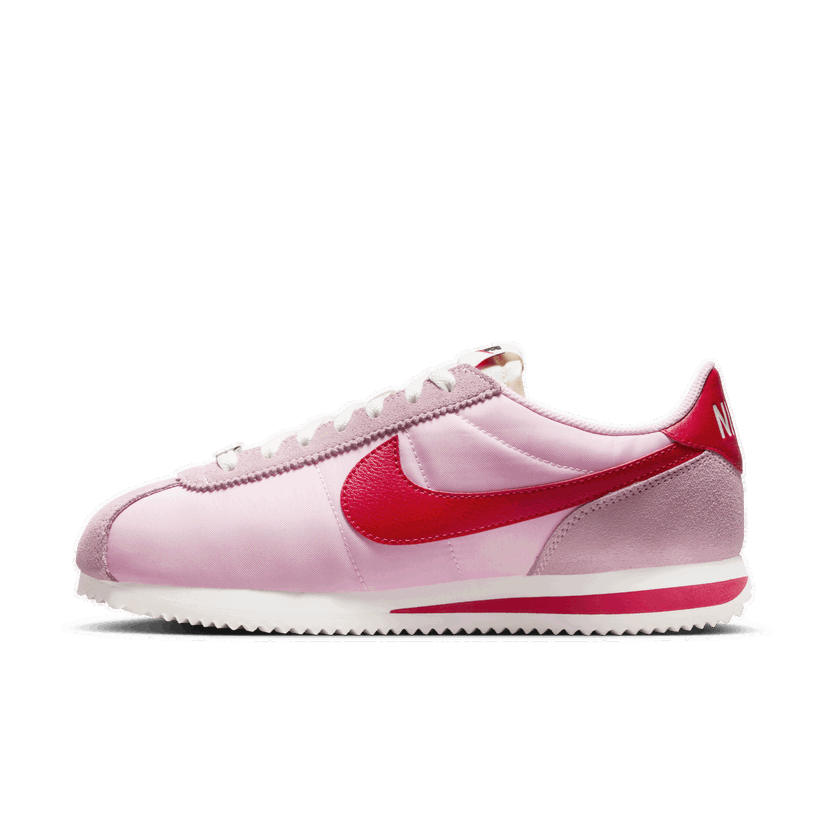 Sneakers og sko Nike Cortez TXT "Pink/Sail/Team Orange/Fire Red" Lyserød | HF9994-600