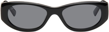 Solbriller AKILA AKILA Newt Sunglasses Sort | 2541 01 01, 0