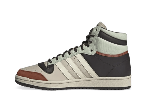 Sneakers og sko adidas Originals Top Ten Hi "Star Wars The Mandalorian The Child" Grå | GZ2739