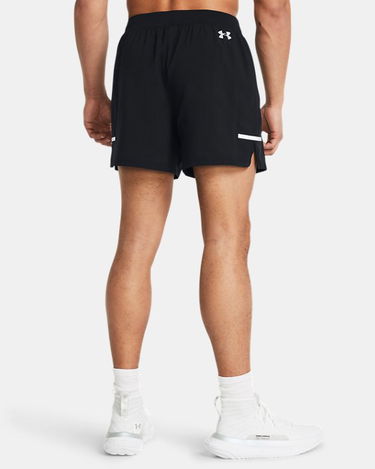 Shorts Under Armour Zone Pro Shorts (12 cm) für Herren Schwarz Sort | 1384141-001, 1