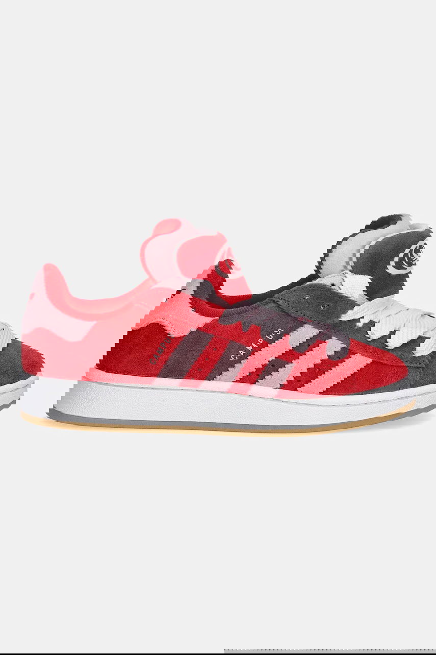 Sneakers og sko adidas Originals adidas Originals Campus 00S Double Rød | JQ5743, 1