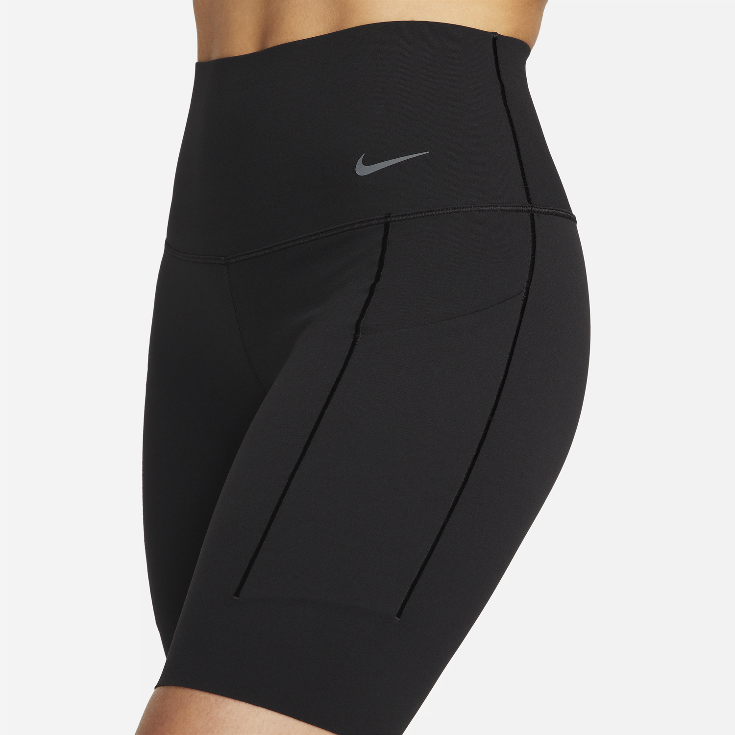 Leggings Nike 20cm Universa Sort | DQ5994-010, 1