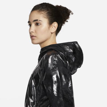 Vindjakke Nike Air Running Jacket Sort | DJ8642-010, 2