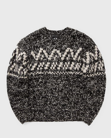 Sweater WOOLRICH Hand Knit Crewneck Sweater Sort | CMWOKNT302MRTD0015, 0