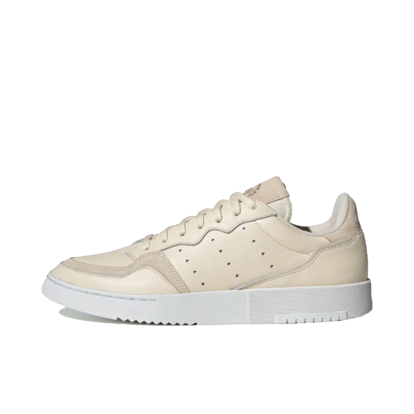 Sneakers og sko adidas Originals Supercourt Raw White Beige | EE6031