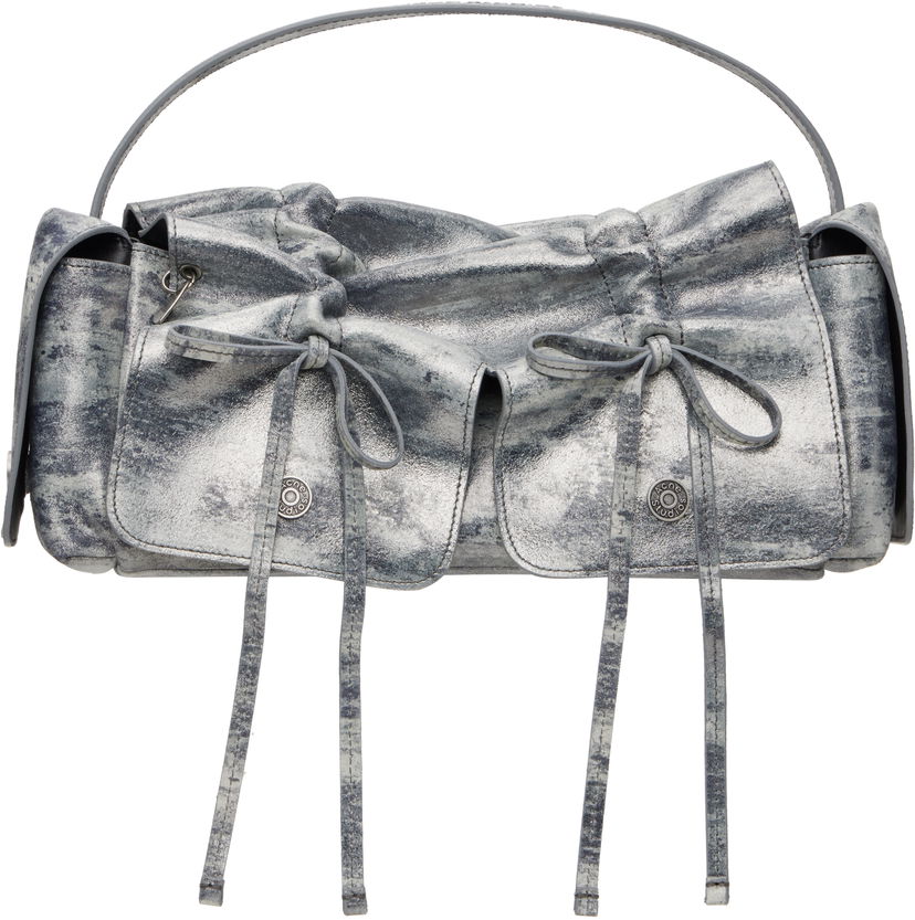 Håndtaske Acne Studios Acne Studios Multipocket Bag Grå | A10407-