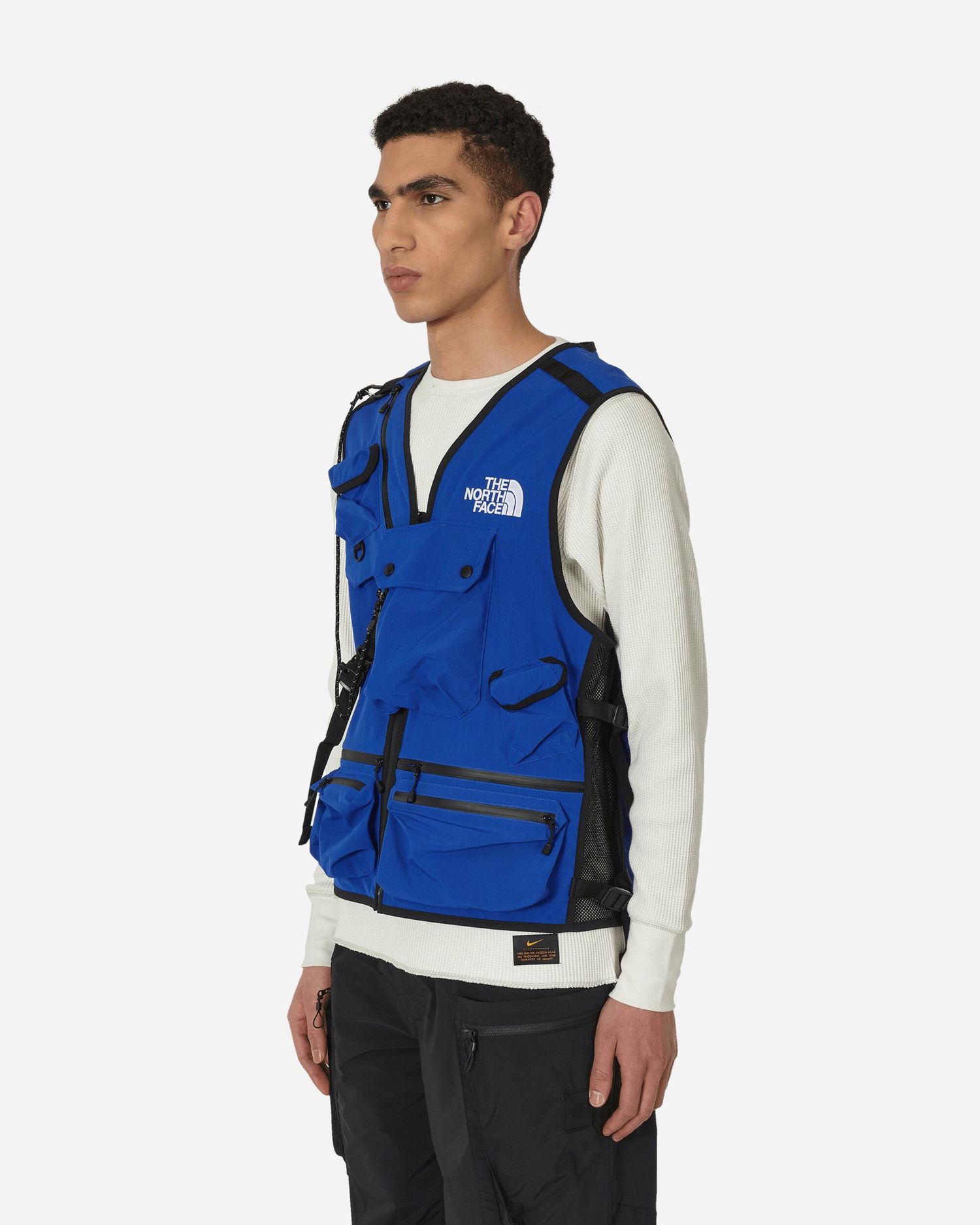 Vest The North Face Multi Pockets Vest Blå | NF0A81LS CZ61, 1