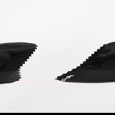 Hat BAPE A BATHING APE College Monogram Reversible Bucket Hat Brun | 001HTL301305MBLK, 2