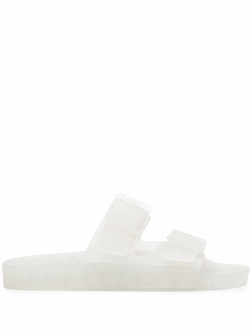 Sneakers og sko Balenciaga Mallorca Sandal "White" Hvid | 656940W2DZ19998, 0