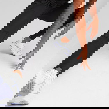 Leggings Puma x PAMELA REIF Ruching Contour Training Leggings Sort | 523067_01, 4