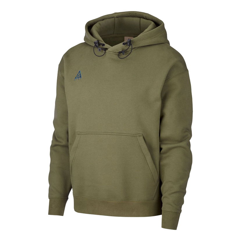 Sweatshirt Nike ACG ACG Pullover Hoodie Grøn | BQ7199-325