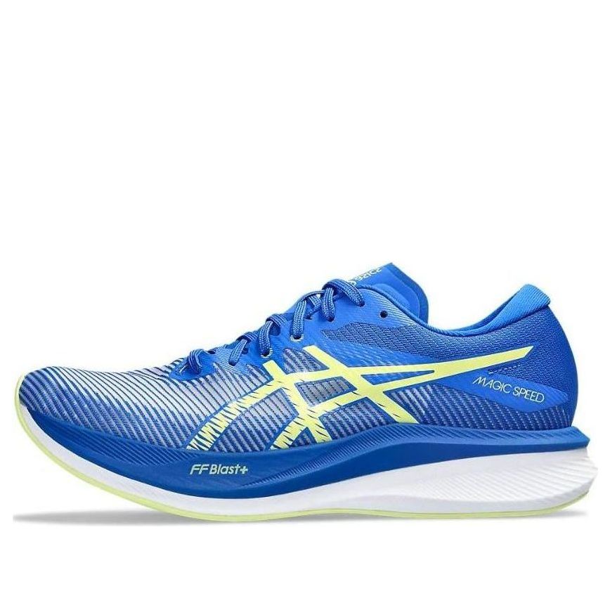 Sneakers og sko Asics Magic Speed 3 Blå | 1011B703-400, 0