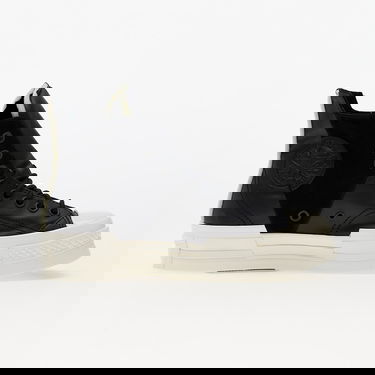 Sneakers og sko Converse Chuck 70 Plus Mixed Material Sort | A05260C, 0