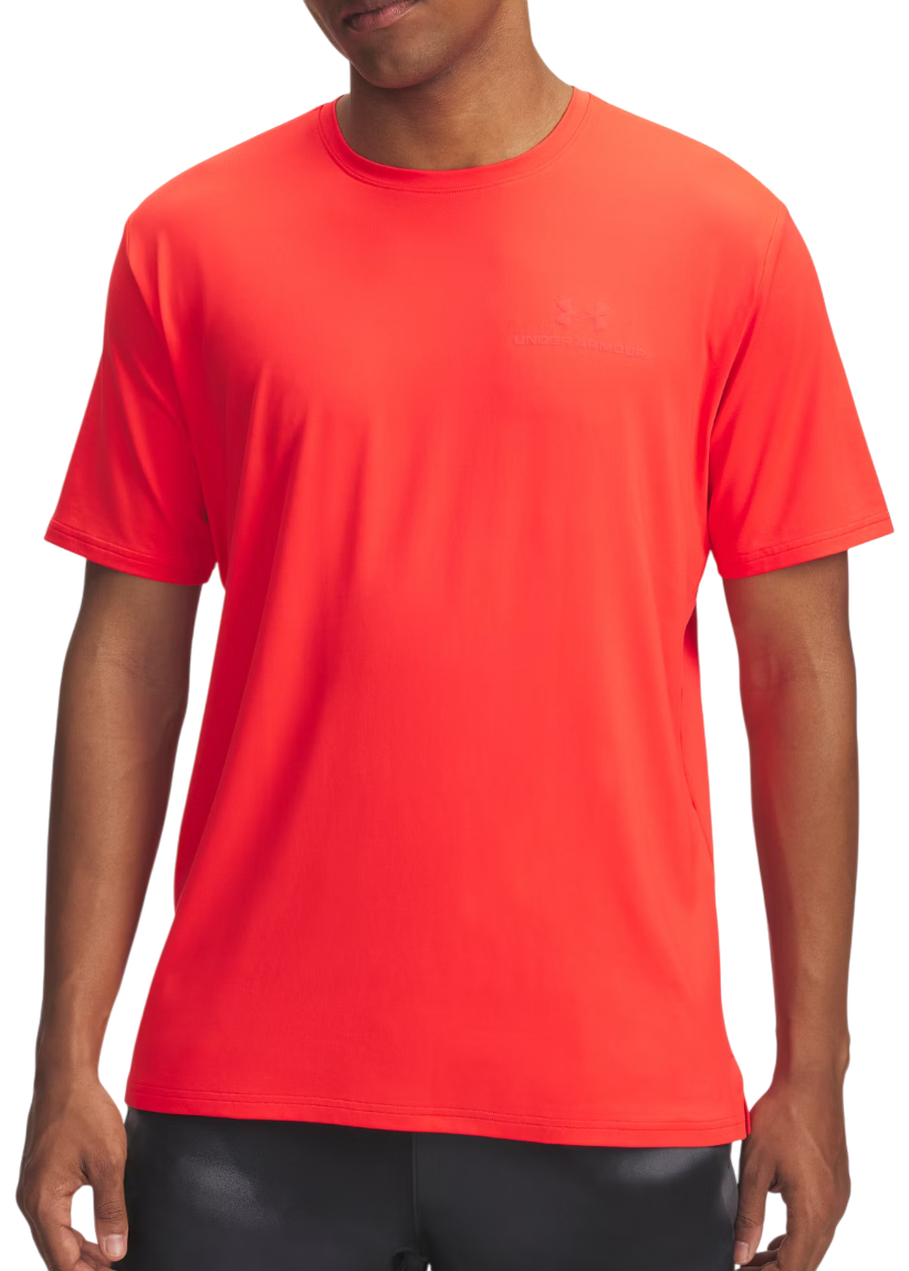 T-shirt Under Armour T-Shirt Vanish Energy SS Rød | 1383973-714, 0