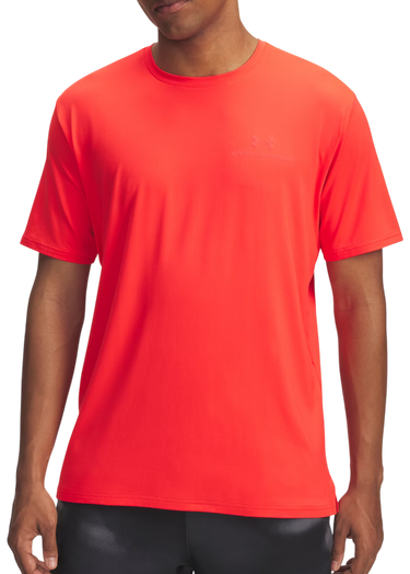 T-shirt Under Armour T-Shirt Vanish Energy SS Rød | 1383973-714, 0