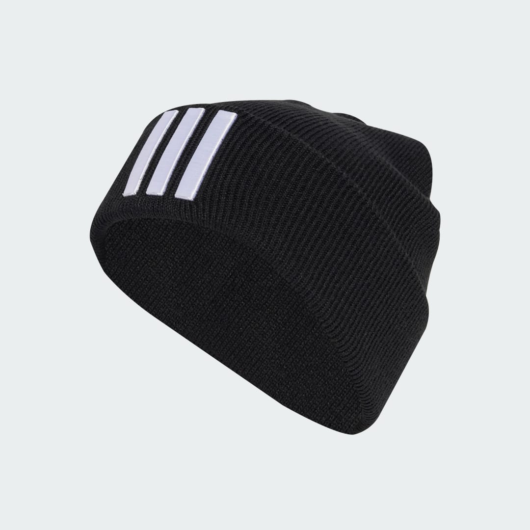 Beanie adidas Performance 3-Stripes Beanie Sort | JM3064, 0