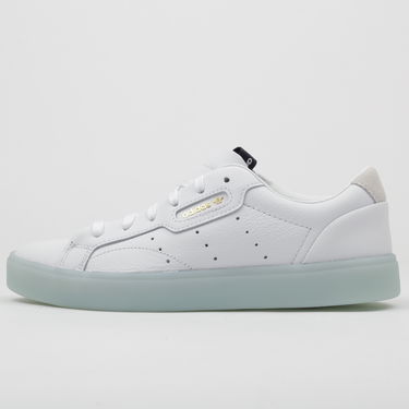 Sneakers og sko adidas Originals Sleek W Hvid | G27342, 0