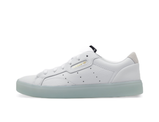 Sneakers og sko adidas Originals Sleek W Hvid | G27342