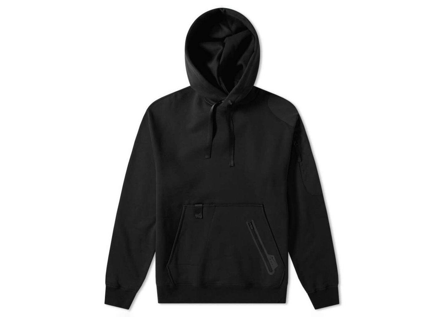 Sweatshirt Nike x Matthew.M.Williams Pullover Hoodie Sort | AR5612-010, 0