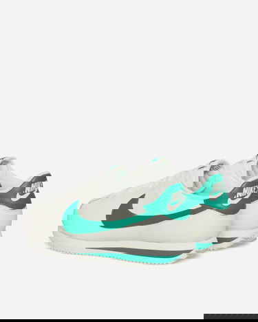 Sneakers og sko Nike Cortez Sail Stadium Green Grøn | DM4044-104, 4