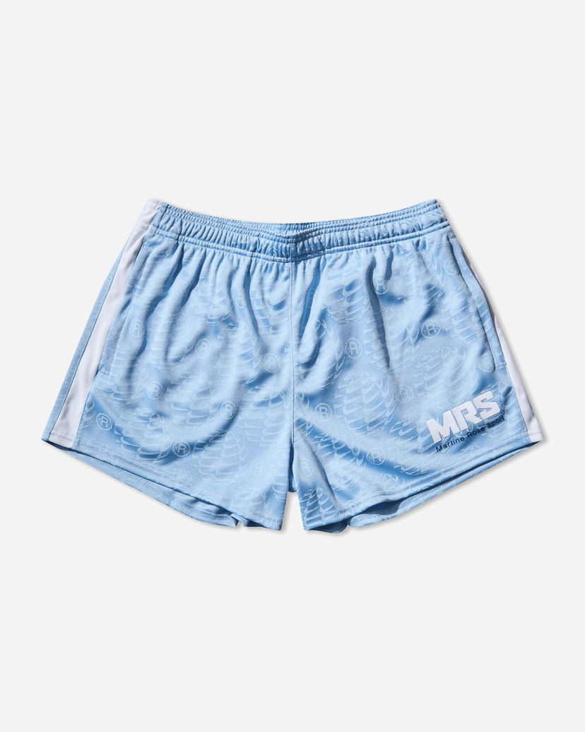 Shorts Nike Martine Rose Football Shorts Blå | HM9025-422