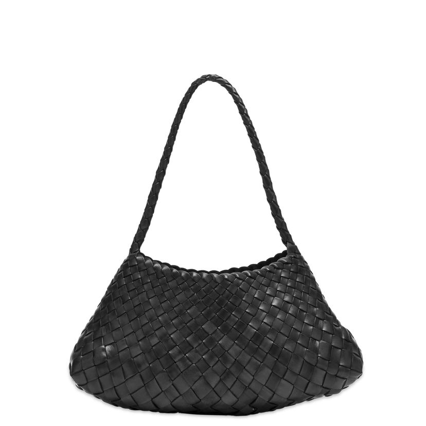 Skuldertaske Dragon Diffusion Rosanna Bag in Black Sort | 8943-BLACK