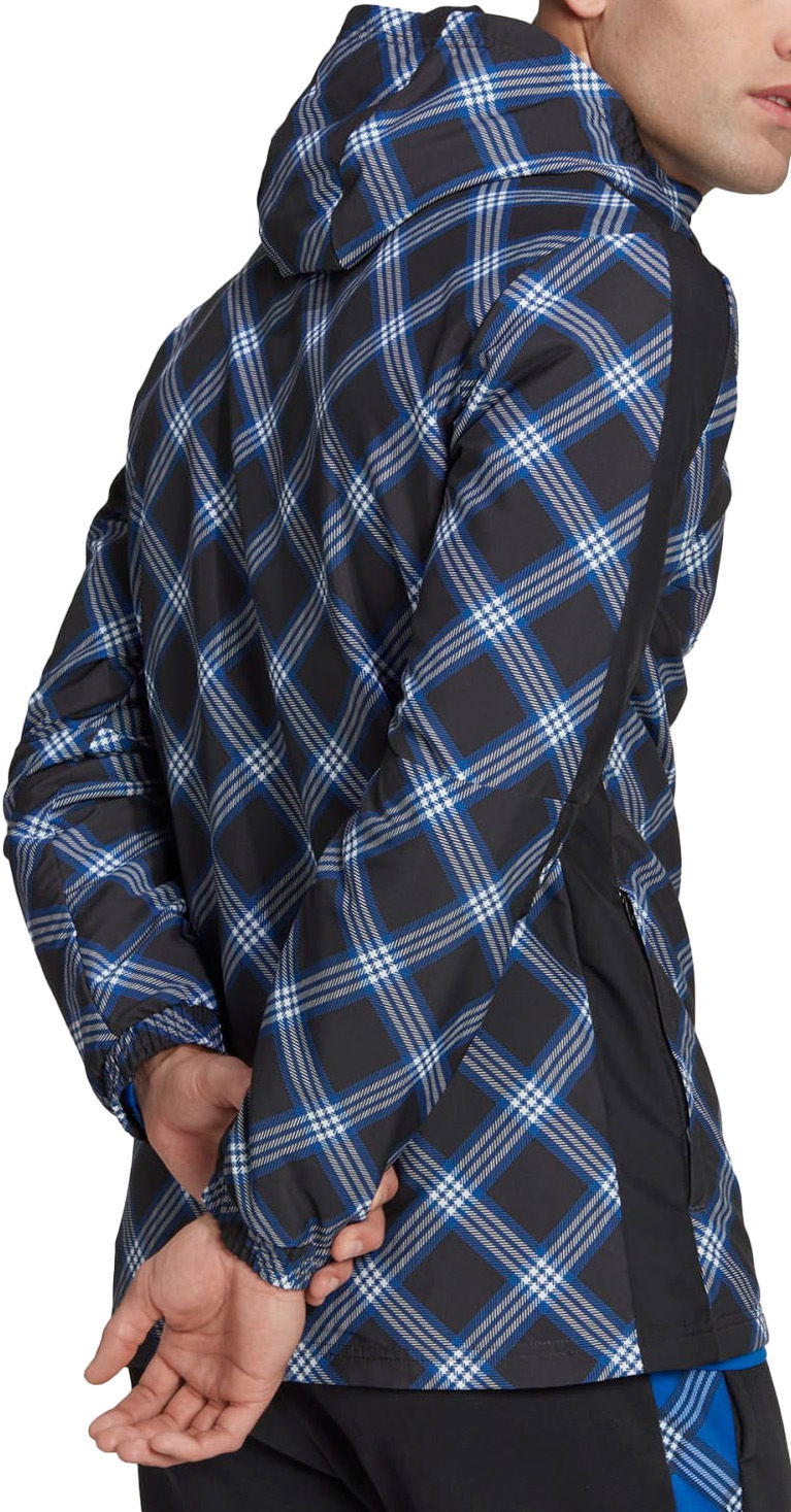 Jakke adidas Performance Tiro Winterized Windbreaker Mørkeblå | hn5509, 1