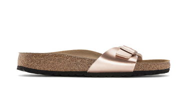 Sneakers og sko Birkenstock Madrid Birko-Flor Lyserød | 1023927, 3