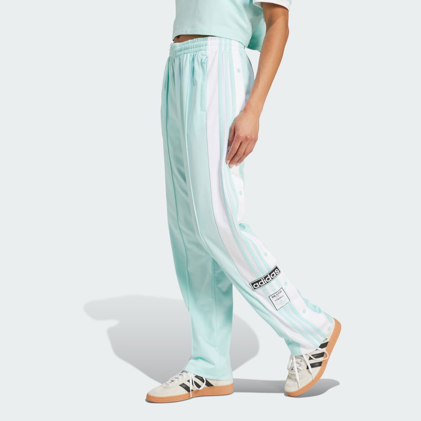 Joggingbukser adidas Performance Adibreak Track Pants Turkis | JD0854