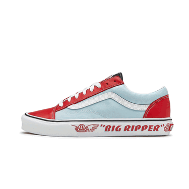 Sneakers og sko Vans Vans X SE Bikes Style 36 Blå | VN0A54F64Y7, 0