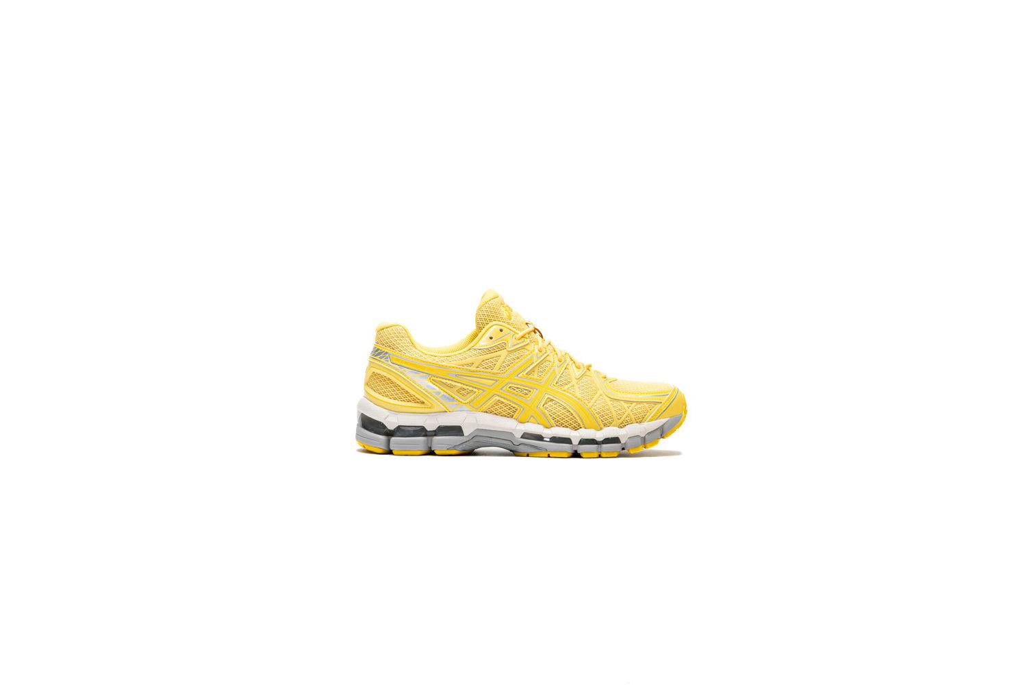 Sneakers og sko Asics GEL-KAYANO 20 Gul | 1203A758-750, 0