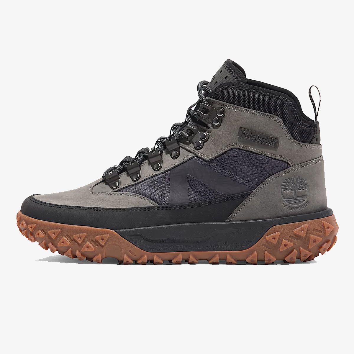 Sneakers og sko Timberland GREENSTRIDE MOTION 6 Grå | TB0A6DCPEL8, 0