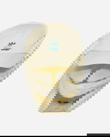 Kasket adidas Originals Padded Cap Hvid | JG8851, 0