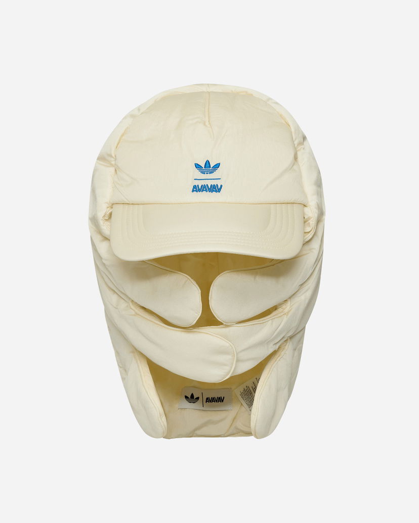 Kasket adidas Originals Padded Cap Hvid | JG8851