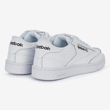 Sneakers og sko Reebok Club C 85 Hvid | 100009940, 3