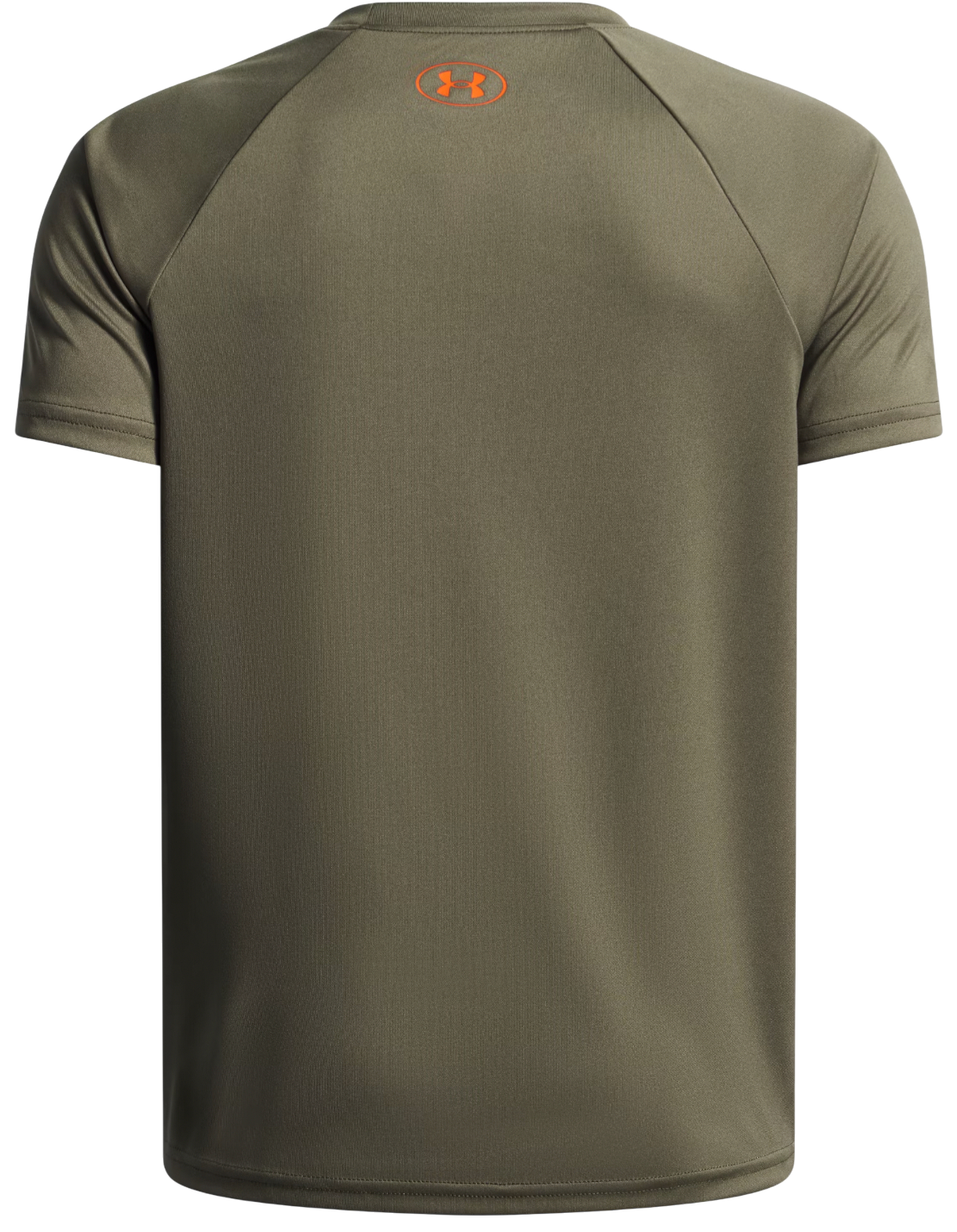 T-shirt Under Armour Tech Split Wordmark Short Sleeve T-Shirt Grøn | 1383010-390, 1