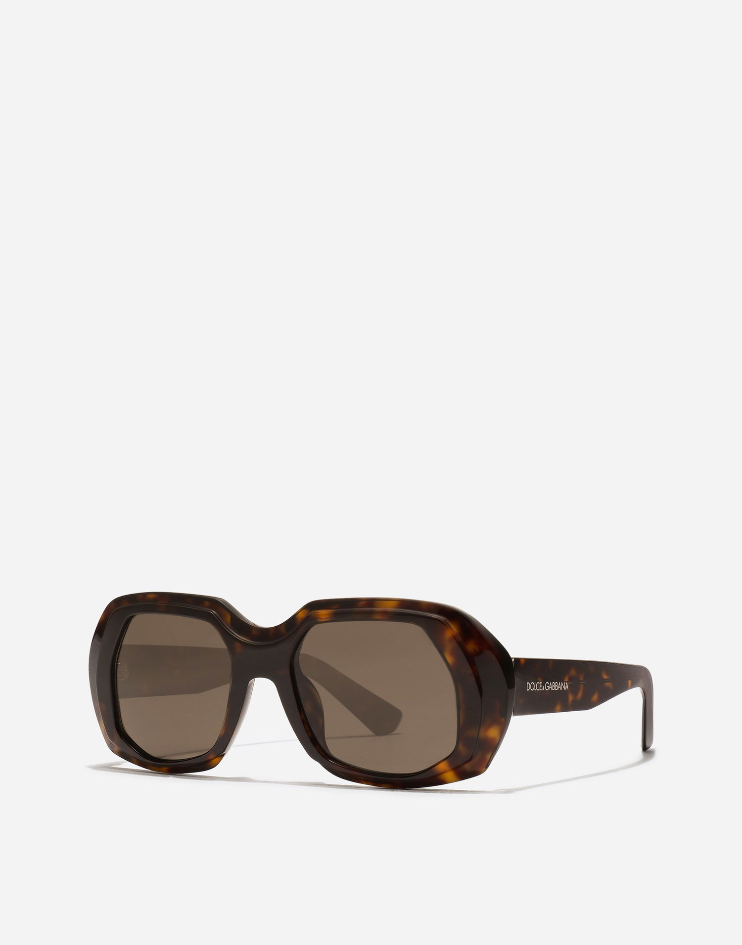 Solbriller Dolce & Gabbana Dna Acetate Sunglasses Onesize Brun | VG4530VP2739V000, 1