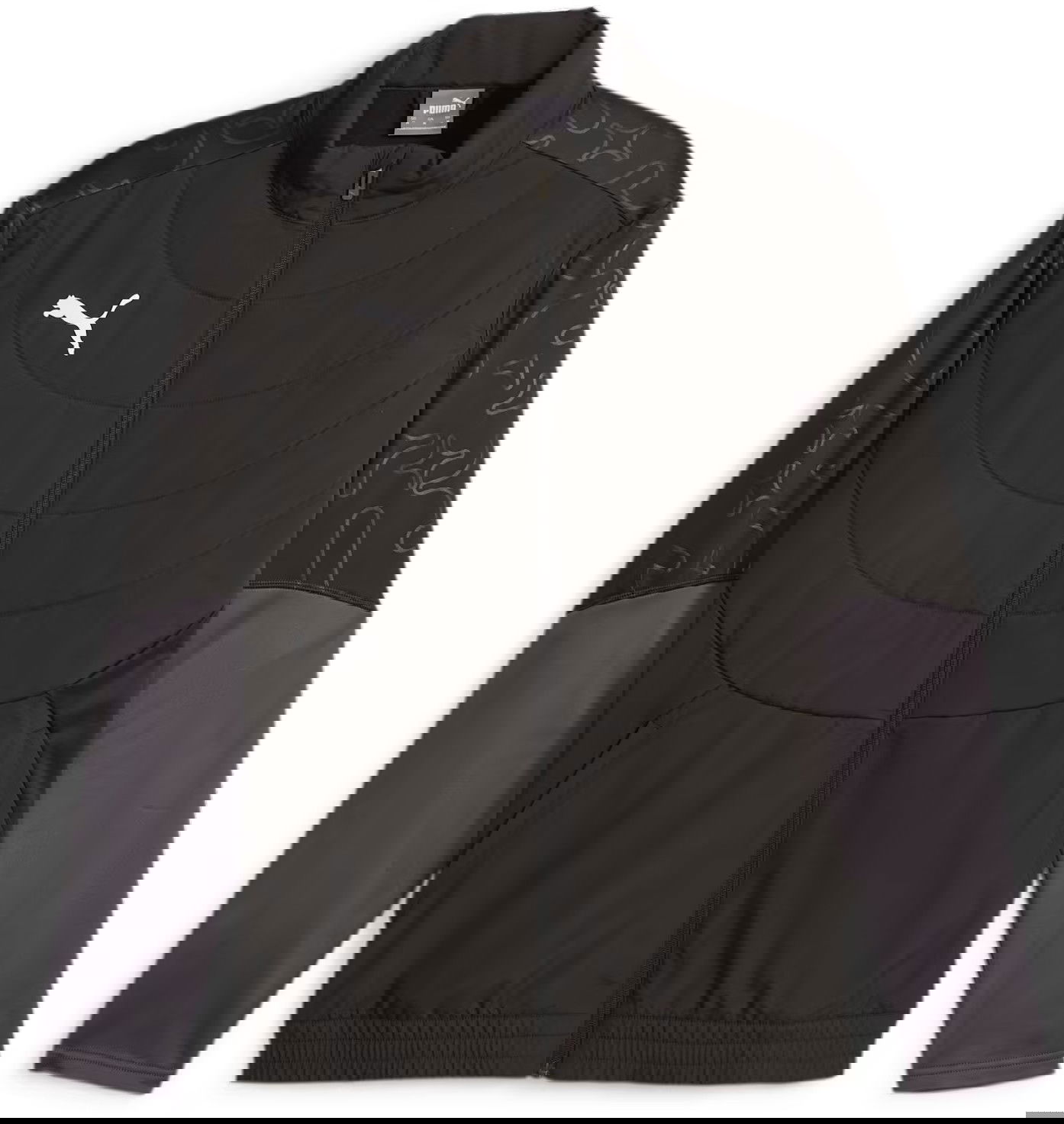 Jakke Puma Individual Winterized Football Jacket Sort | 658509-03, 0