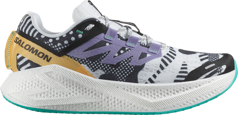 Sneakers og sko Salomon AERO GLIDE 3 PROTO PACK Flerfarvet | l47759900