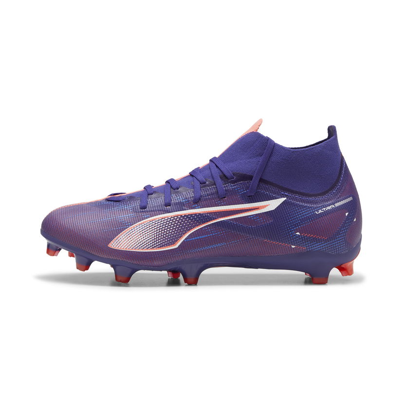 Sneakers og sko Puma ULTRA 5 MATCH+ FG/AG Soccer Cleats Lilla | 107686_01