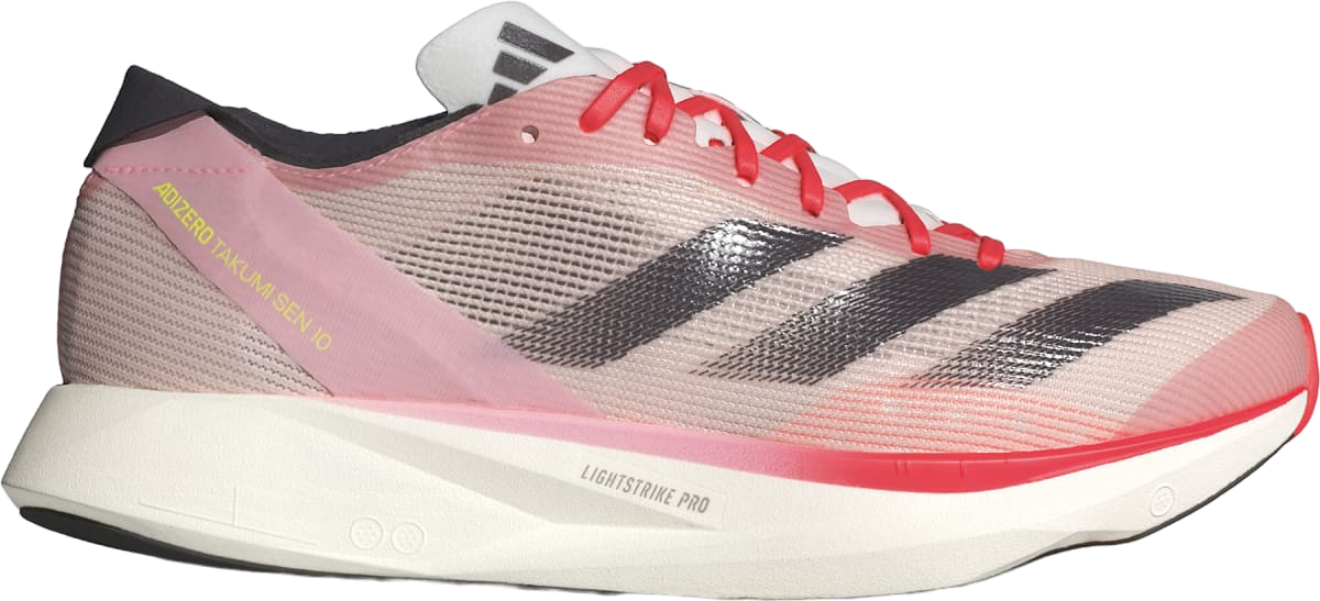 Sneakers og sko adidas Performance adidas ADIZERO TAKUMI SEN 10 W Lyserød | id3629, 0