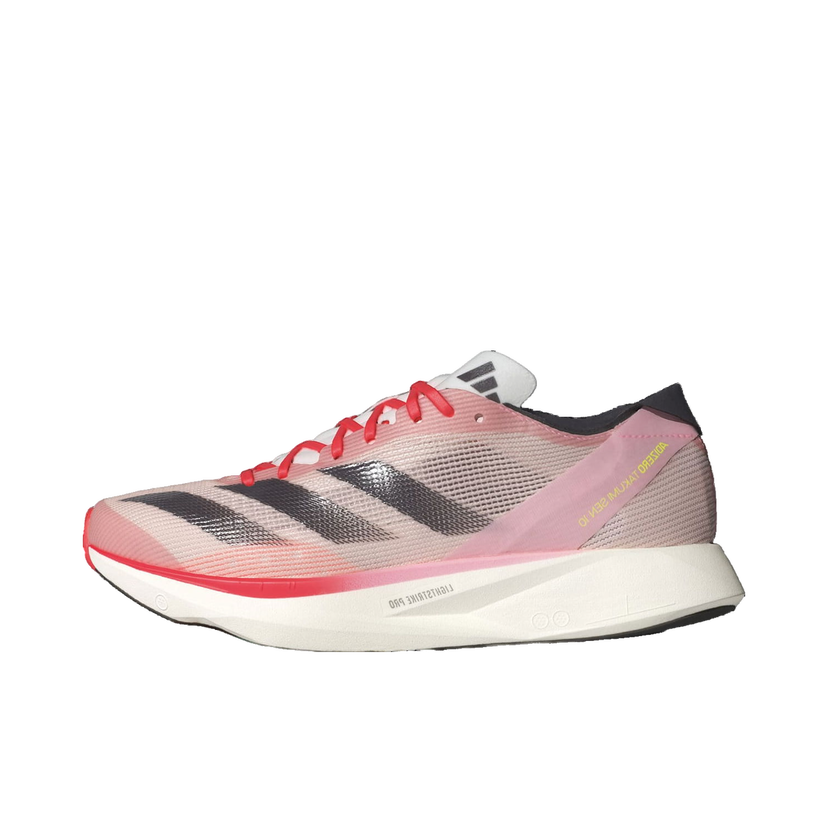 Løbe adidas Performance adidas ADIZERO TAKUMI SEN 10 W Lyserød | id3629