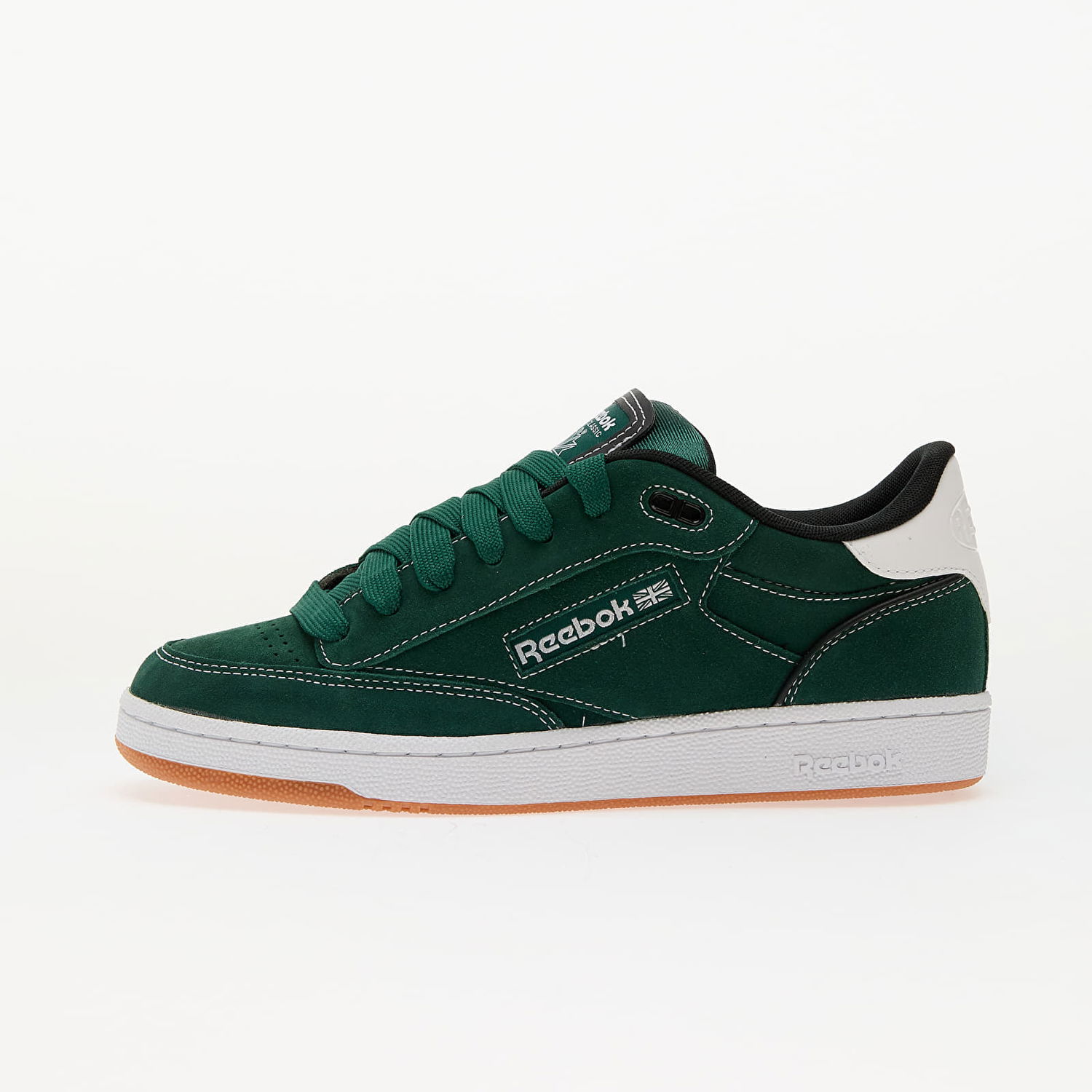 Sneakers og sko Reebok Club C Bulc Cln Grøn | 100209035, 0